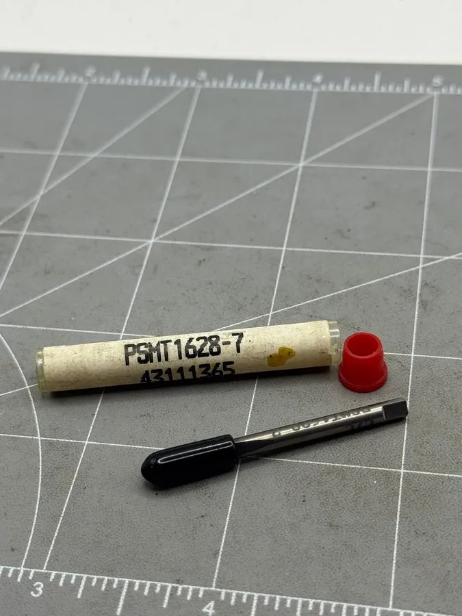 Режущий инструмент Carbro PSMT1628-7 Carbide Micro End Mill 43111365 SMT Tool Pr — фото лота 2