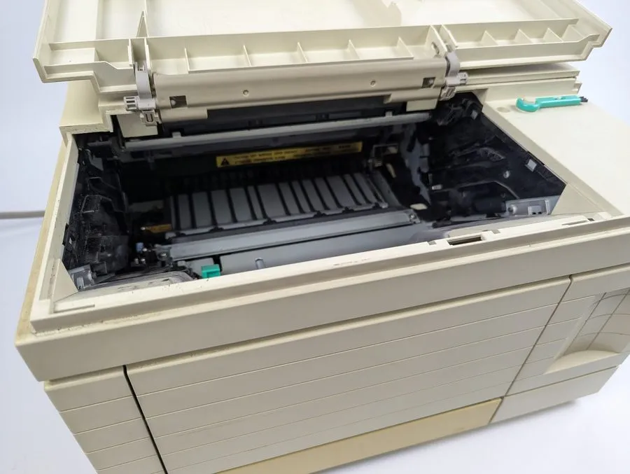 Лазерный принтер HP LaserJet 4 C2001A Laser Printer PostScript w/JetDirect, Tone — фото лота 4