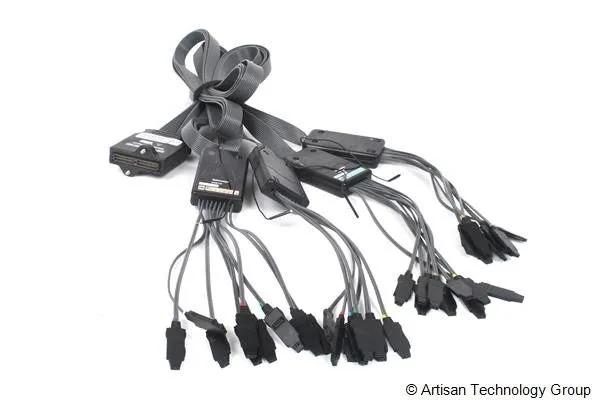 Логический анализатор Tektronix P6810 Single Ended Logic Analyzer Probe — фото лота 1