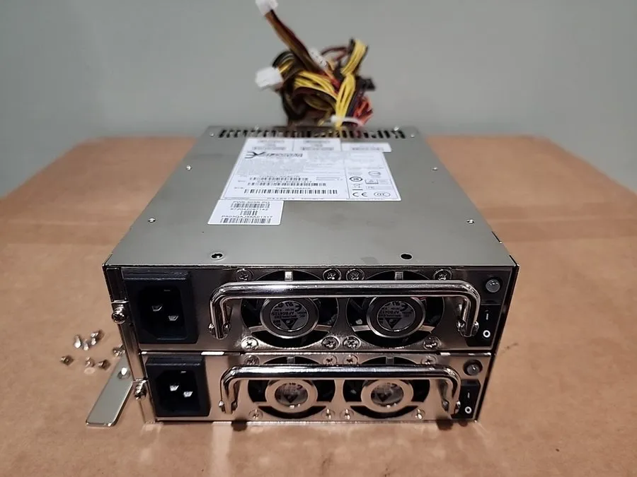 Блок питания 3Y Power Technology FSP Group YH6501-XKA01R Power Supply SuperMicro — фото лота 1