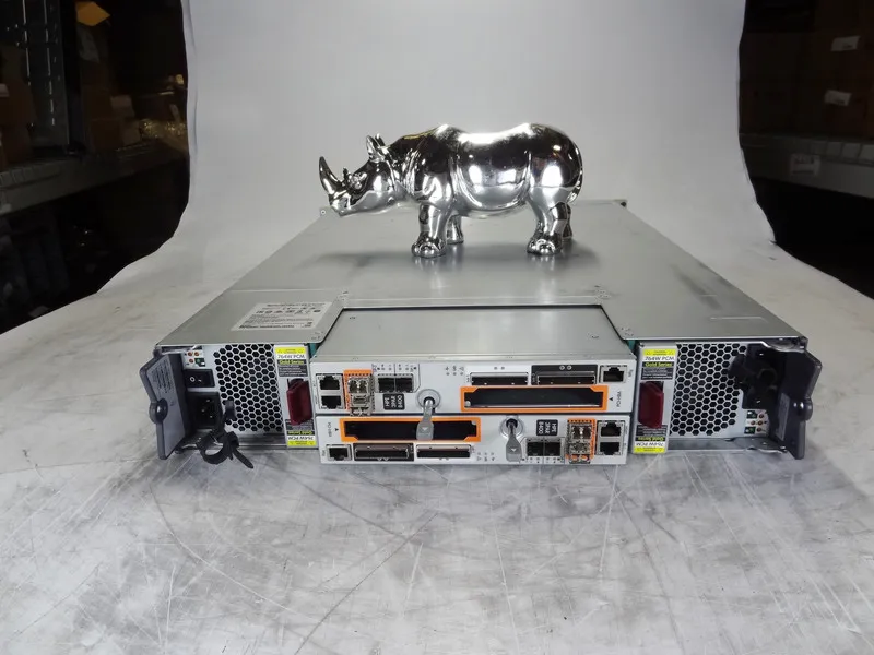 СХД HP H6Y96A HPE 3PAR 8400 2-NODE STORAGE BASE H6Y95A, H6Y96B
