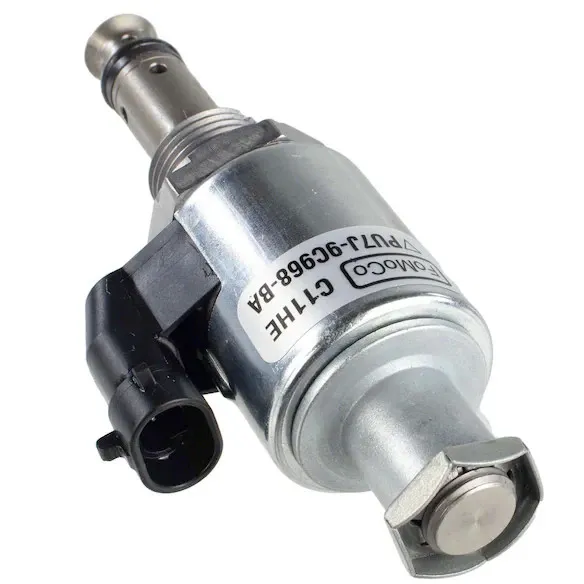 Трубопроводная арматура Ford Fuel Injection Pressure Regulator PU7Z-9C968-B
