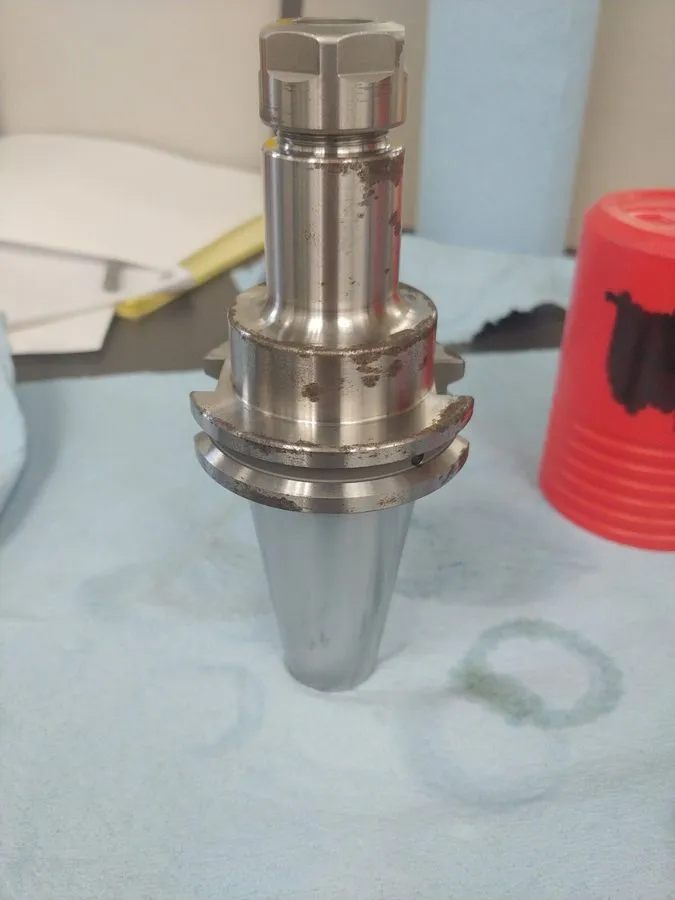 Режущий инструмент HPI Pioneer CAT40-SX10-090 ER40 CNC COLLET Chuck