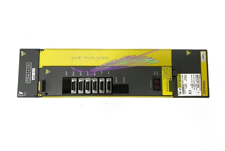 Сервоусилитель Fanuc Servo Drive Amplifier A06B-6121-H011#H550