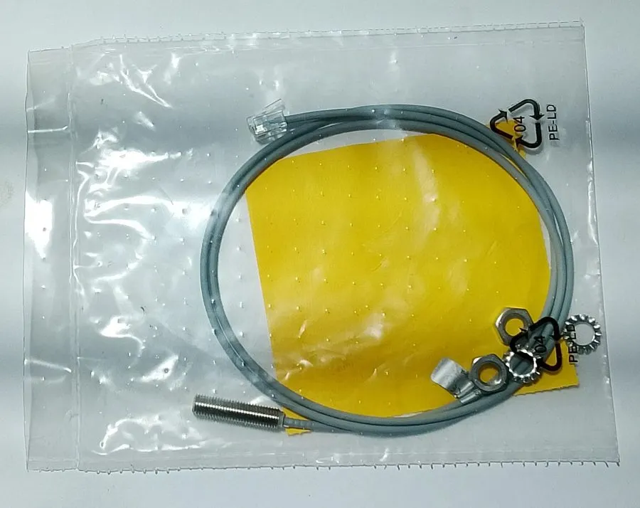 Датчик приближения TURCK BI3-M08-AP6X-1-RJ11-01 6.3 PROXIMITY SENSOR — фото лота 2