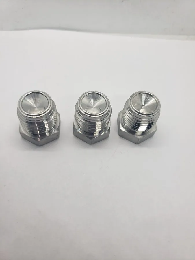 Фитинг Swagelok SS-8-VCR-P 316 Stainless Steel VCR Face Seal Fitting FNSP