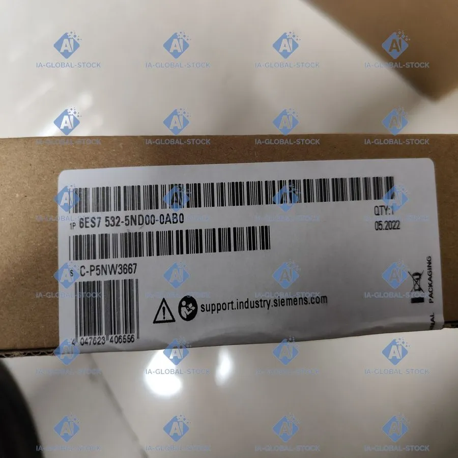 ПЛК Real Siemens 6ES7532-5ND00-0AB0