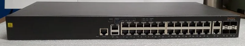 Коммутатор Ruckus ICX7150-24-4X10GR-A Switch