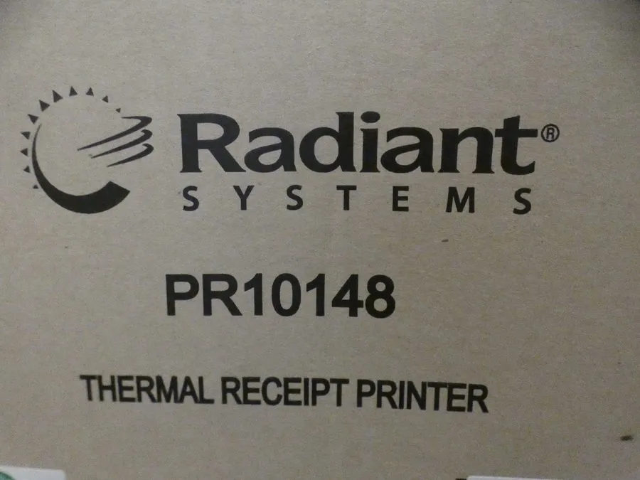 Принтер чеков Bixolon Radiant PR10148 Thermal Receipt Printer- USB/SERIAL