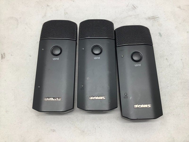 Радиосистема Shure MXW6/C Z10 Microflex Wireless Boundary Microphone Transmitter