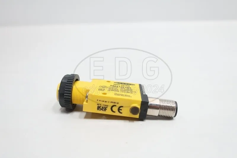Фотоэлектрический датчик BANNER SM312FQD MINI-BEAM PHOTOELECTRIC SENSOR 10-30VDC