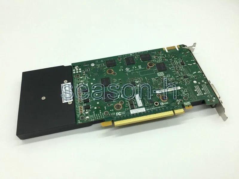 NVIDIA QUADRO K4000 WORKSTATION GRAPHICS 2GB