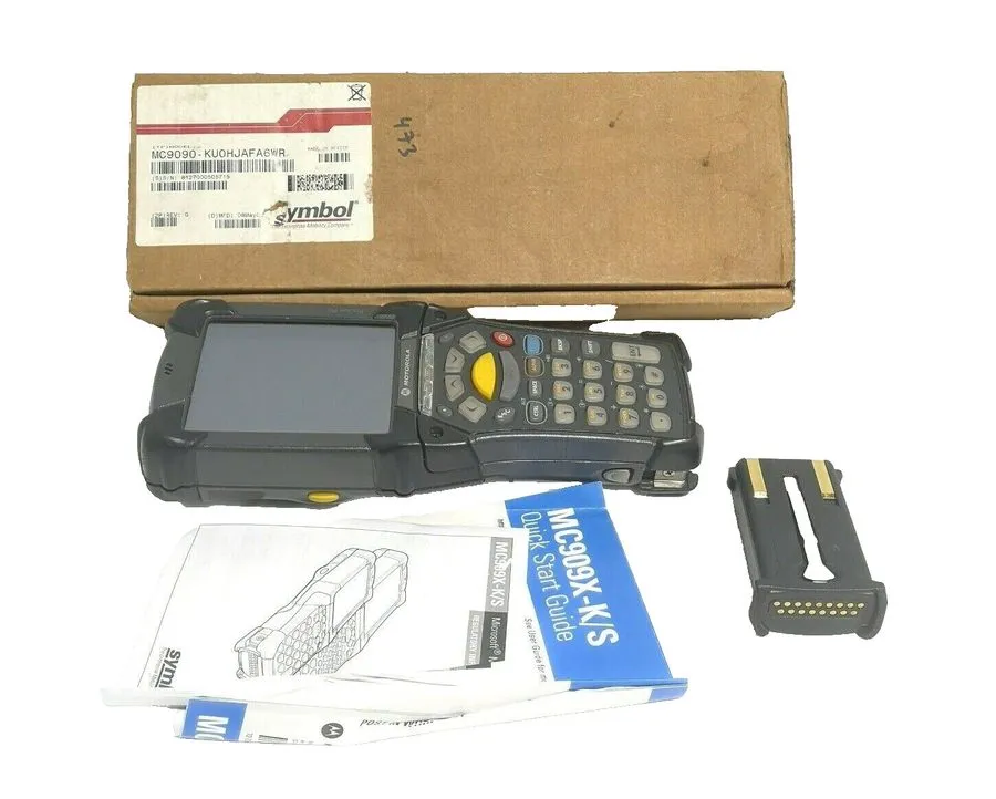 Сканер штрих-кода Motorola Symbol MC9090-K Handheld Barcode Scanner MC9090-KU0HJ