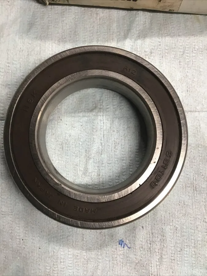 Подшипник NSK 6011DDUC3 Ball Bearing