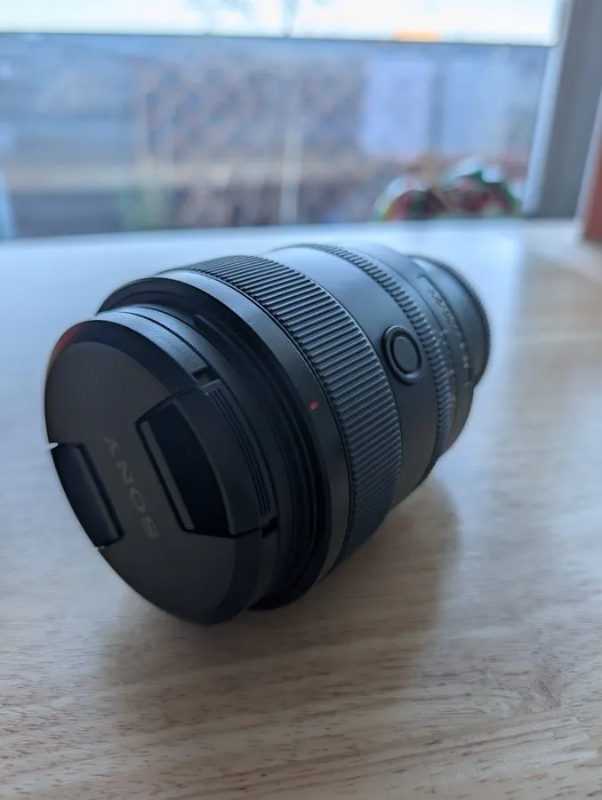 Объектив SONY FE 50mm F1.2 GM G Master SEL50F12GM [Near ]