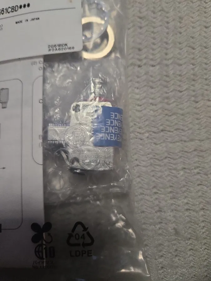 Фотоэлектрический датчик KEYENCE PR-G61CBD Retro-Reflective Photoelectric Sensor