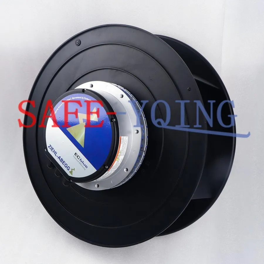 Вентилятор ZIEHL-ABEGG cooling fan RH56C-ZID.GL.CR Centrifugal Fan