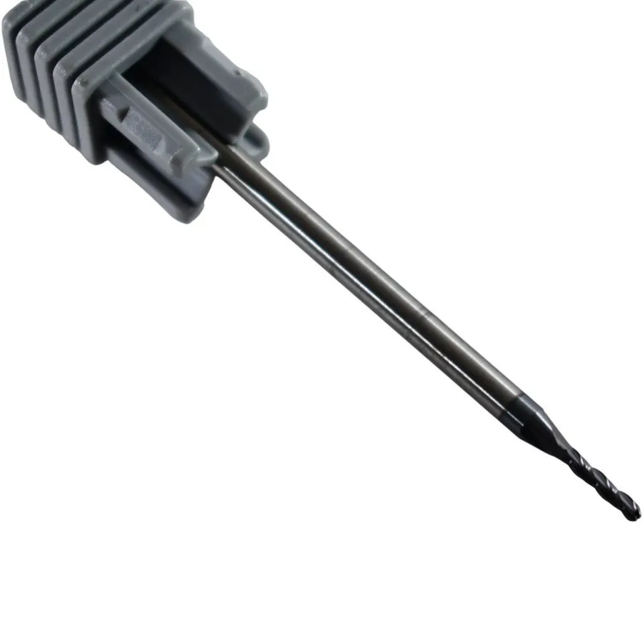Режущий инструмент Harvey Tool 32262-C3 Ball End Mill 1/16 Dia 5/16 LOC AlTiN 3 