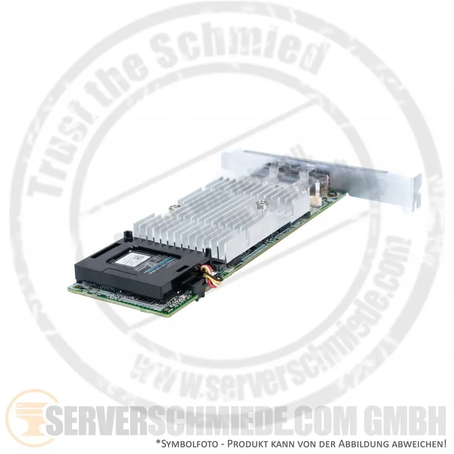 Контроллер DELL PERC H810 6Gb/s PCIe x8 1GB SAS RAID Controller 0NDD93 / 0KKFKC+