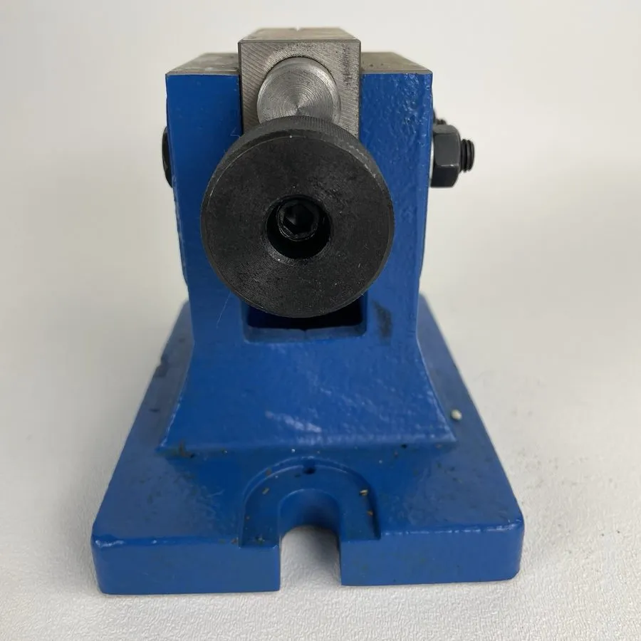 Поворотный стол Precise Adjustable Tailstock для 4–6″ Rotary Table Penn Tool 390 — фото лота 3