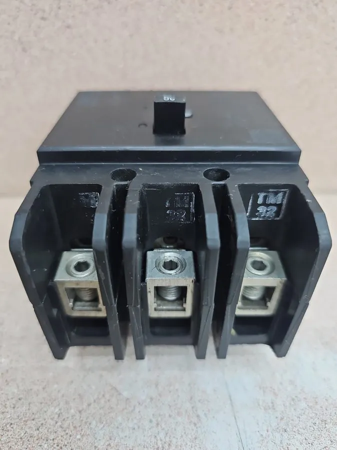 Автоматический выключатель Eaton GHB3050 THERMAL CIRCUIT BREAKER 50A, 3-Phases, 