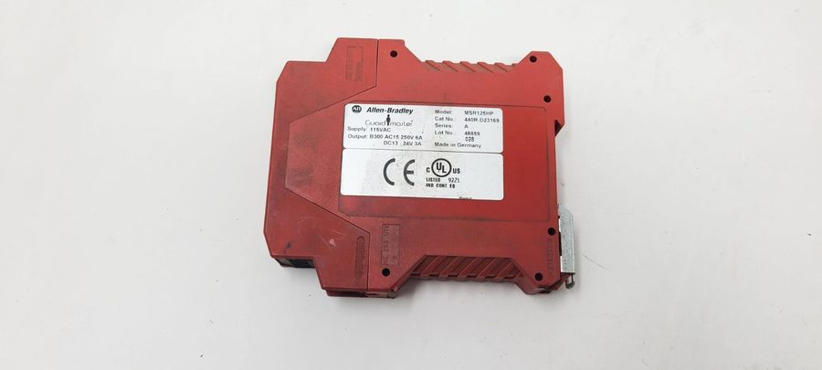 Фото лота MSR125HP от продавца №56212