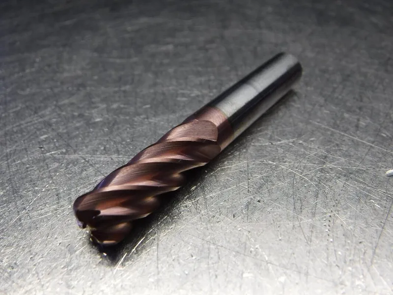Режущий инструмент Fullerton 3/8" 5 Flute Carbide Endmill 3412SDFC20R.0900.3750W