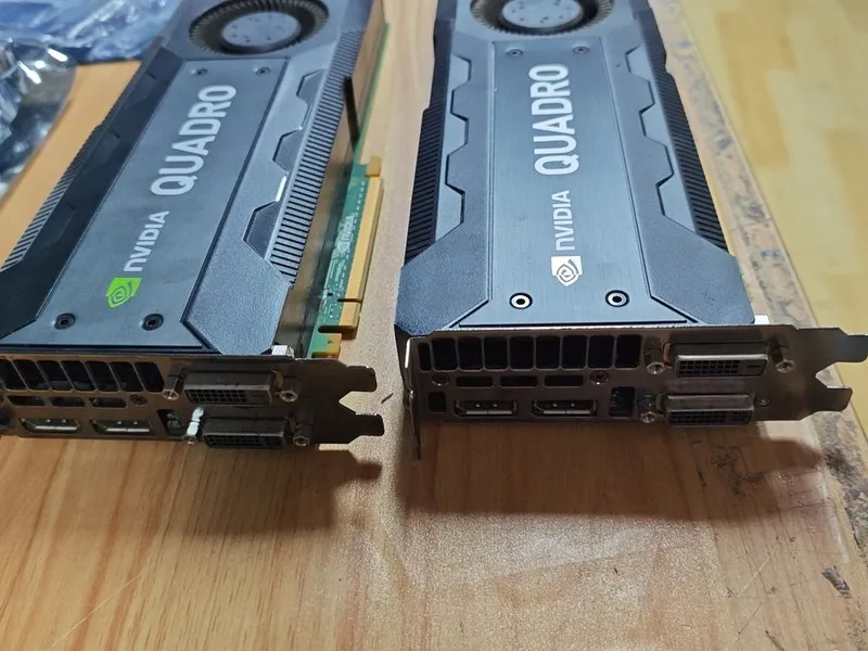 Жёсткий диск NVIDIA Quadro K5200 8GB GDDR5 Workstation Graphics Card PCI‑E 3.0x1
