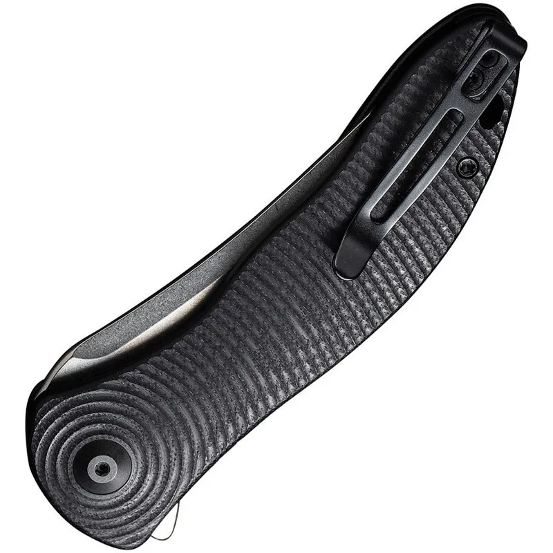 Сервер Civivi Synergy3 Linerlock Black Tanto C20075B-1 3.25" Stainless G10 Foldi