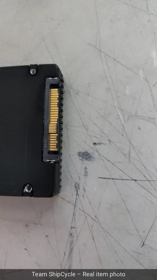 SSD-накопитель Micron 7450 PRO 3.84TB U.3 (15mm) SSD NVMe PCI 4.0 MTFDKCC3T8TFR- — фото лота 2