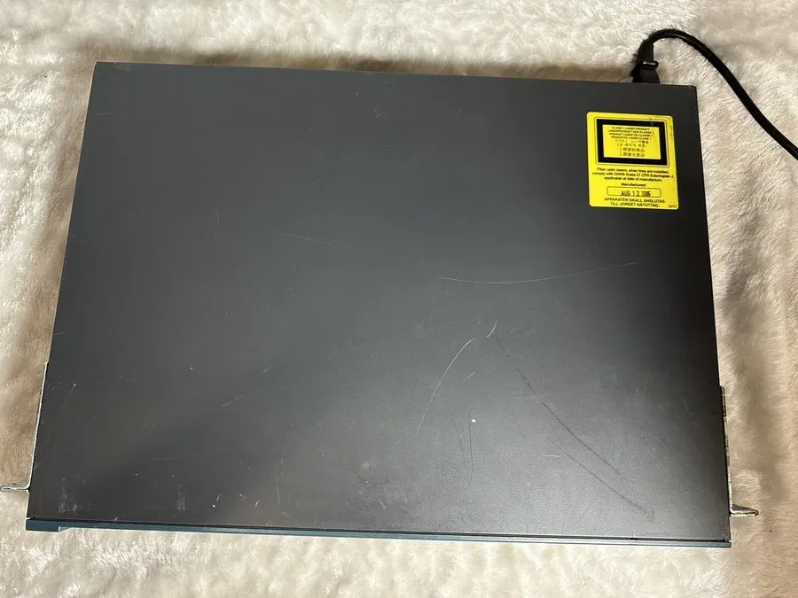 Коммутатор Cisco Catalyst (WS-C2950G-48-EI) 48-Ports-Ports Rack-Mountable Switch