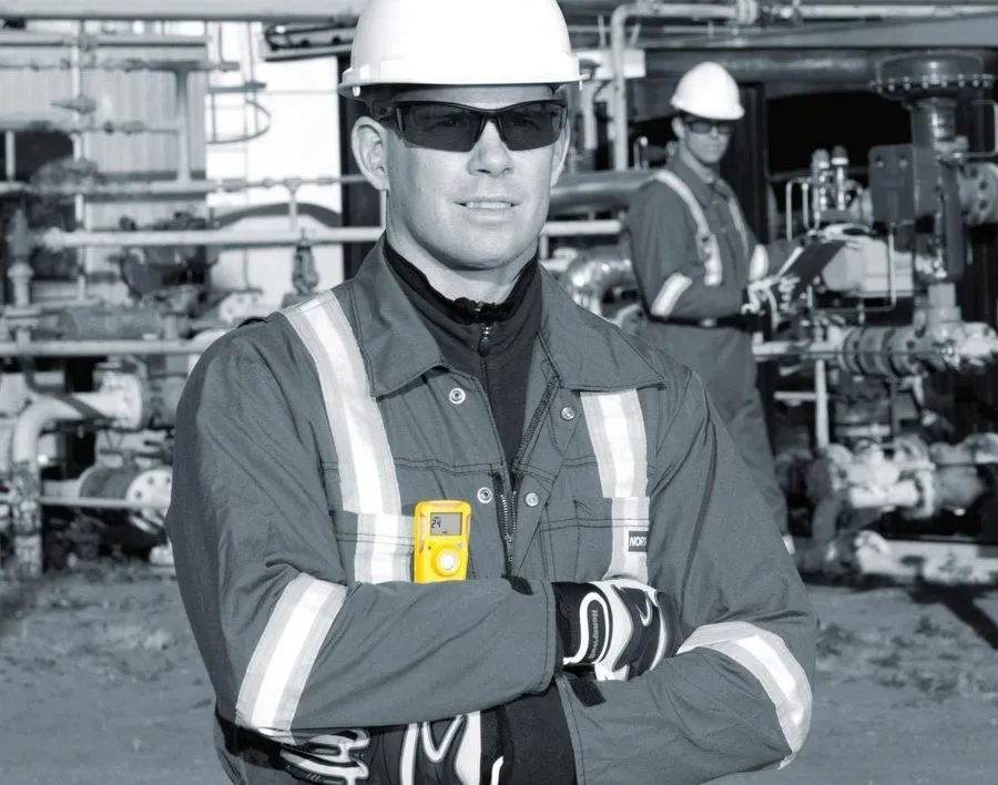 Газоанализатор Honeywell / BW Clip H2S / Portable Single Gas Detector / BWC2-H