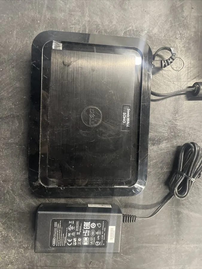 Межсетевой экран SonicWALL SOHO APL31-0B9 5-Port Wired Firewall Network Security