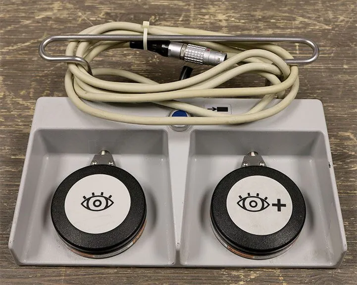 Коммутатор OEC Medical Systems GE Healthcare 00-881060-02 Footswitch Foot Switch
