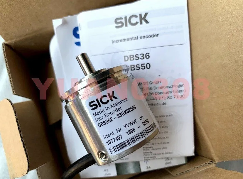 Энкодер SICK DBS36E-S3GK02500 encoder