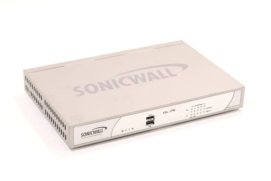 Межсетевой экран SonicWALL Network Security Appliance NSA 250 M Model APL25-090