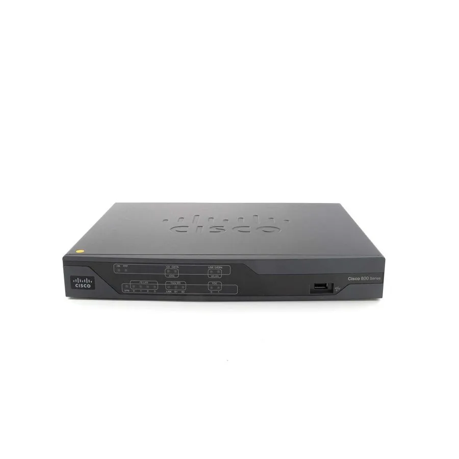 Маршрутизатор Cisco CISCO888E-K9 Router