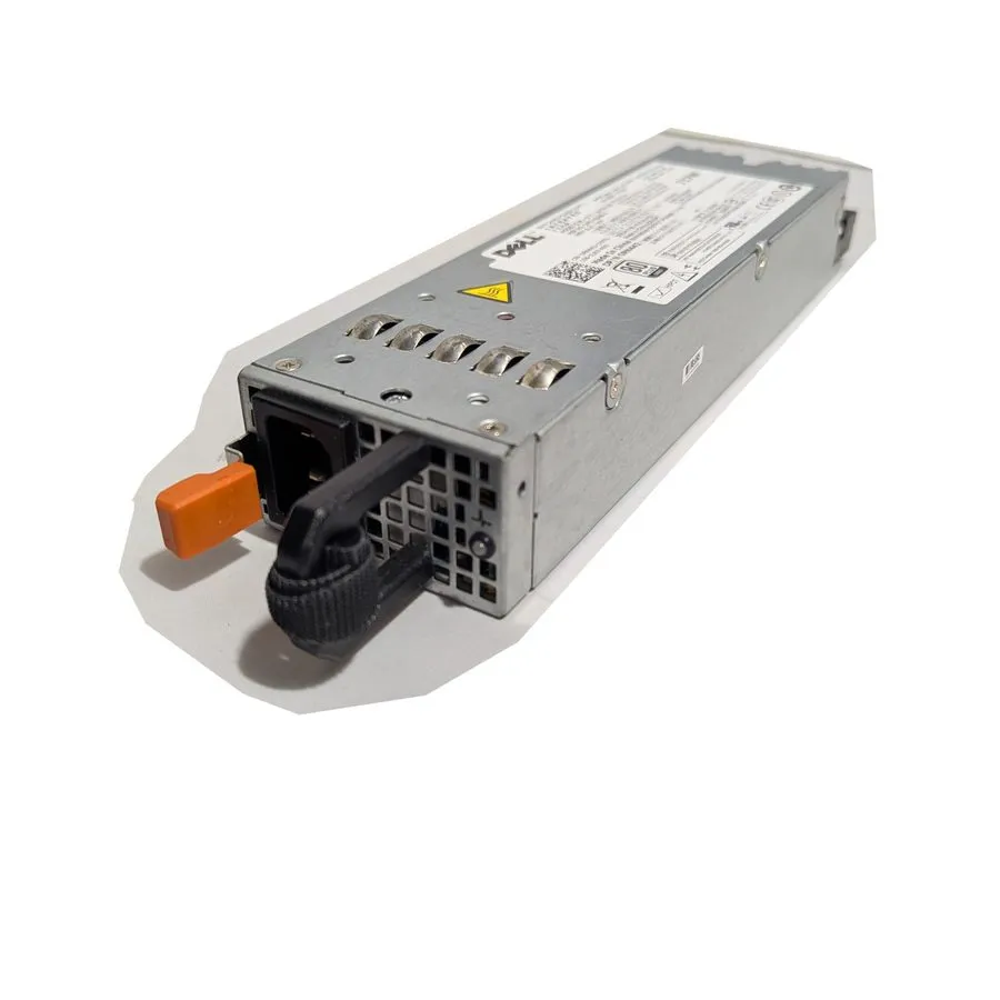 Блок питания Dell 0RN442 R610 717W High Gold Efficiency Power Supply D717P-S0