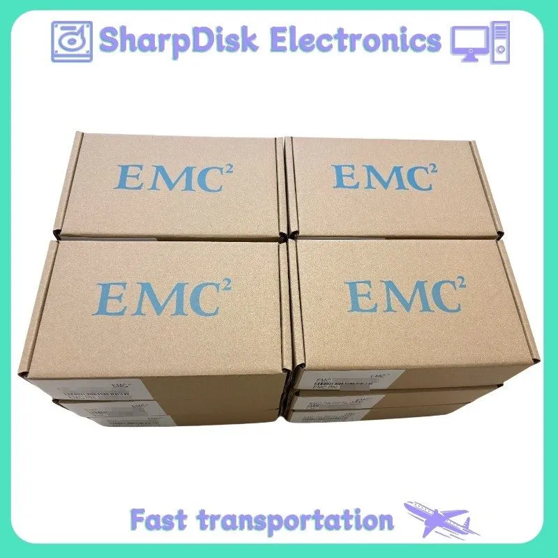 Жёсткий диск EMC AX-SS10-600 600GB 005048960 10K RPM SAS 3Gb/s 3.5" Storage HDD 