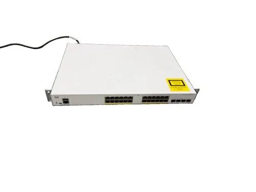Коммутатор Cisco Refresh CBS350-24FP-4G 24 Port Gigabit PoE Managed Switch