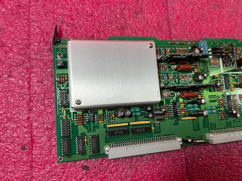 Плата HP Agilent 04284-66502 LCR Meter Interface PCB Assembly