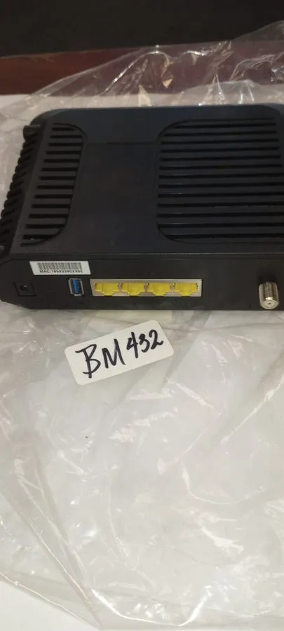 Маршрутизатор Cisco DPC3825 4-Port DOCSIS 3.0 Gateway Wireless Router