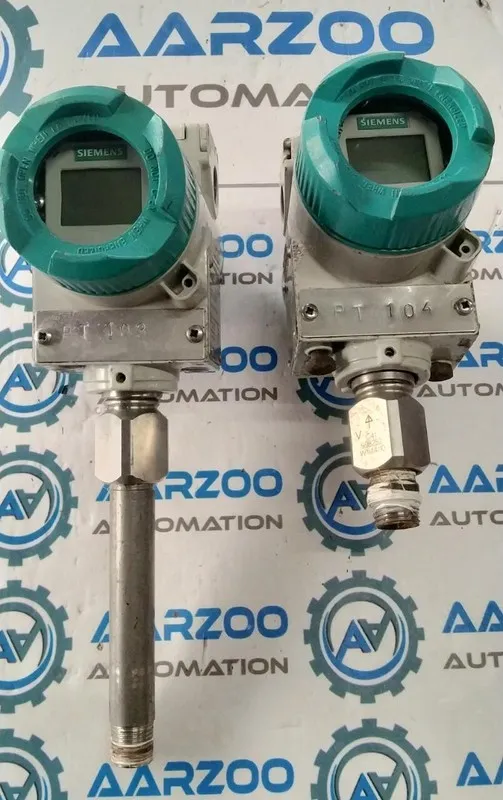 Датчик давления Siemens 7MF4033-1DA10-2NC1 Pressure Transmitter