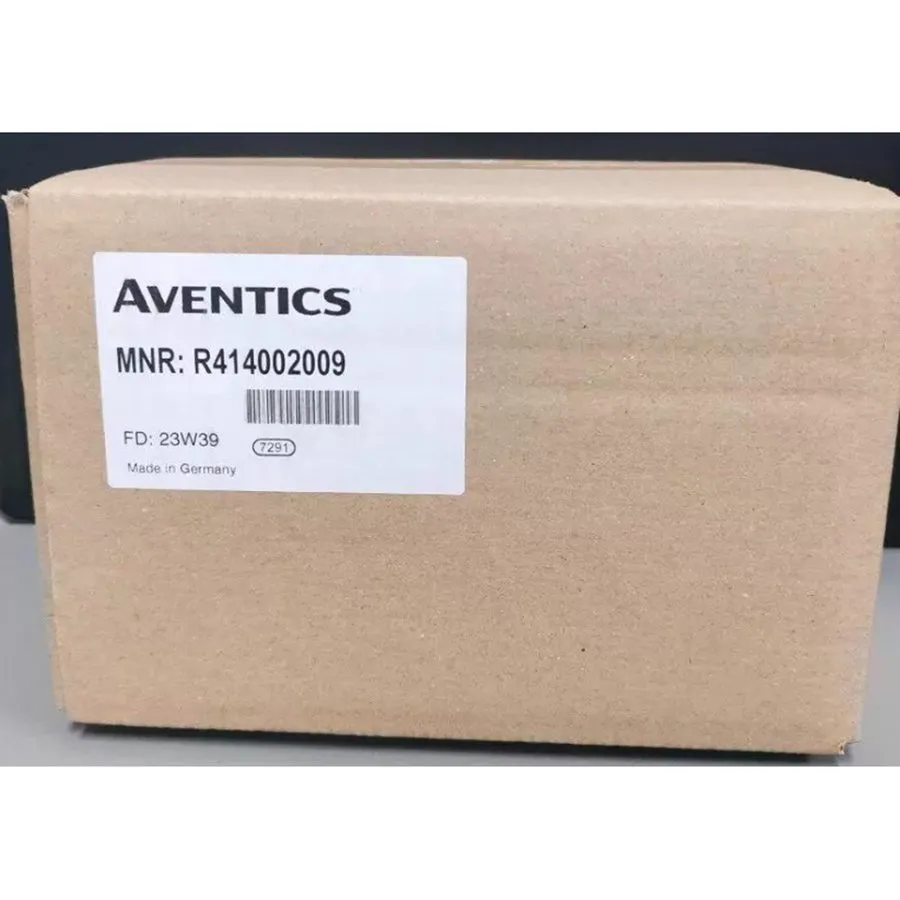 Пневмоклапан Aventics R414002009 Pressure Regulating Valve