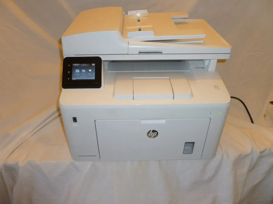 Лазерный принтер HP LaserJet Pro MFP M227fdw All-In-One Printer Laser Printer
