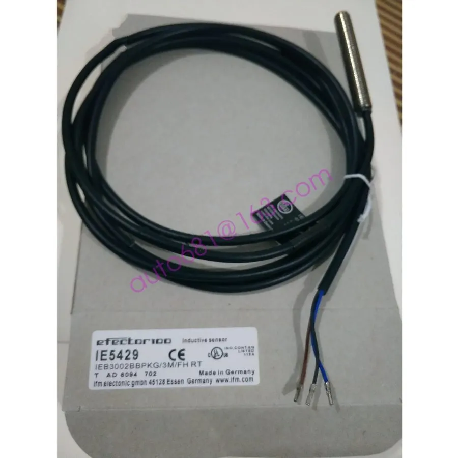 Датчик приближения IFM Inductive proximity switch IE5429 inductive sensor