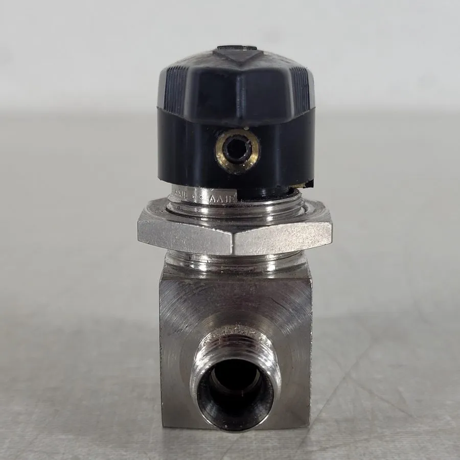 Клапан Swagelok SS-43S4 316 Stainless Steel Ball Valve 1/4" — фото лота 1
