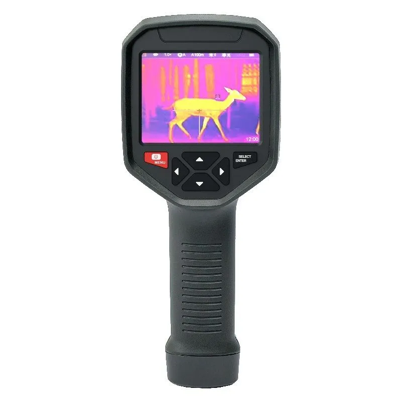 Оптико-электронная система ETB384 Industrial Handheld Thermal Imager -20°C to 55 — фото лота 2