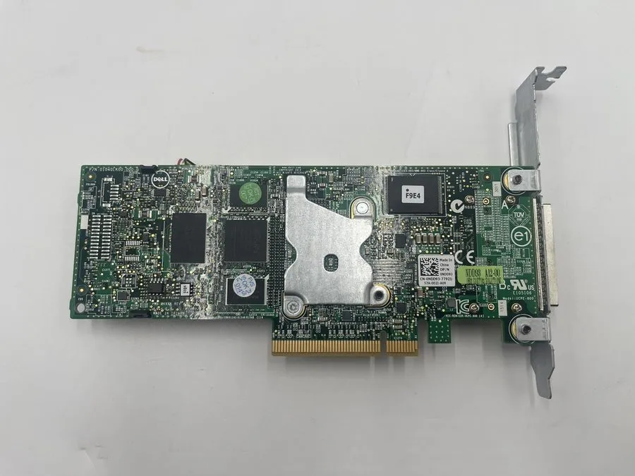 Контроллер VV648 070K80 POWEREDGE R620 PERC H810 SAS PCI-EXPRESS RAID CONTROLLER