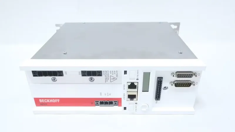 Сервопривод AX5112-0000-0200